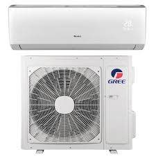 It's a measure of cooling capacity. 1 Ton Mini Split Air Conditioners Heating Venting Cooling The Home Depot