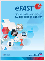 Tiên phong ứng dụng công nghệ mới trên VietinBank eFAST