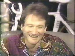 Long day- thank you Robin Williams for making the world laugh a little more