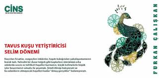 Furkan Caliskan Tavus Kusu Yetistiricisi Selim Donemi Cins Dergi