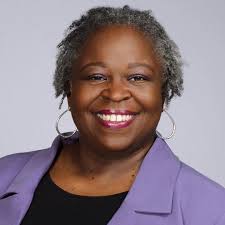 Rev. Dr. Lacette Cross will share remarks at next Thursday's Beloved  Community March and Celebration