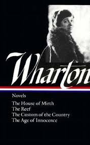 Wharton travelled extensively during the world war i and assisted war victims in paris. Edith Wharton Novels Loa 30 By Edith Wharton 9780940450318 Booktopia