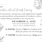 Annual Awards Celebration — Literacy Connection event image