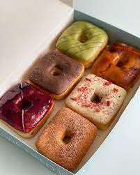 The Box Donut Canada On Instagram Barrie We Are Coming Back On July 4th Tag A Simcoe Donut Lover Barrie Innisfil Angus B Food Foodie Donuts