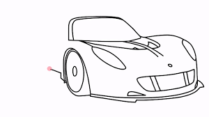 How To Draw Sports Car Youtube Not so long ago we created some pretty difficult sketching instructions about cool and fast different sports cars, so today the team of drawcarz wants to show how to draw a sports car for beginners. how to draw sports car youtube