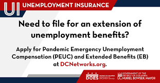 Maybe you would like to learn more about one of these? Dc Does On Twitter To File For Extended Benefits Eb You Must Have Exhausted Your Regular Unemployment Insurance Benefits And Federal Peuc Benefits Apply Now At Https T Co V6pz6qrkh4 Https T Co Eu5okqc7fh