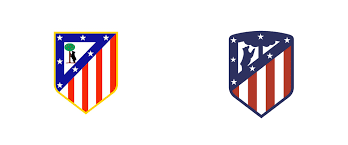 The new atlético de madrid local kit has been officially presented for the 2018/19 season, which we brought forward with photos a few days ago. Brand New New Logo For Atletico Madrid By Vasava