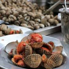 Coques Ingredient Tout Savoir Sur Les Coques 750g