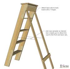 Explore a wide range of the best ladder wooden on aliexpress to find one that suits you! Diy Decorative Vintage Wood Ladder Her Tool Belt