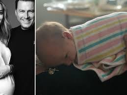 In a radio interview in august, karl's baby plans were revealed on fox fm's fifi, fev & byron show when he was questioned about undergoing two vasectomy reversals in the past year, on account of the first one being unsuccessful. Karl Stefanovic Shares Gorgeous Photo Of New Baby With Wife Jasmine Yarbrough May Your Life Be Filled With As Much Love As I Feel 9celebrity
