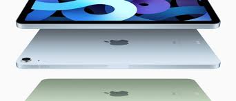 Apple Unveils New Ipad Air With A14 Bionic Chipset Refreshes Entry Level Ipad Too Gsmarena Com News