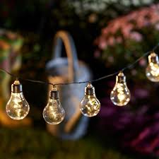 Led garten system in der kategorie led garten system bieten wir ihnen eine praktische komplettlösung an, mit der sich eine zweckdienliche und ansprechende. Solar Lichterkette Gluhbirne Klar Preiswert Danisches Bettenlager