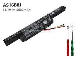 Optimizing battery life next page: Battery For Acer Aspire Es1 432 C7ew Replacement Acer Aspire Es1 432 C7ew Laptop Battery From Singapore 2800mah 4 Cells