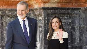 Los reyes Felipe VI y Letizia no asistirán a los Premios Goya: una experta  en protocolo