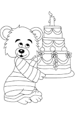Beaucoup d'enfants aiment les hiboux. Coloriage De 3 Ans En Ligne Gratuit A Imprimer