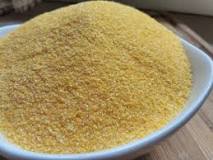 Is cornmeal a type of flour?