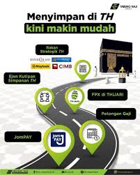 Rakyat malaysia sangat sinonim dengan simpanan di asb dan tabung haji. Kurangkan Pergerakan Official Lembaga Tabung Haji Facebook