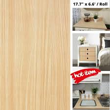 branded maple wood grain contact paper