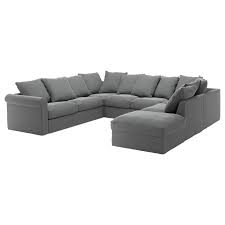 Maybe you would like to learn more about one of these? Ikea Us Furniture And Home Furnishings Kivik Sectional U Shaped Sofa Ikea Kivik