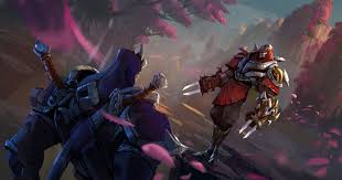 Artstation It S Over Shen I Have The Highground Ngan Pham Lol League Of Legends League Of Legends Characters Champions League Of Legends