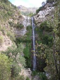 Lee una guía sobre el cajón del maipo / read a guide about cajon del maipo: Cascada De Las Animas En San Gabriel Cajon Del Maipo Mapio Net