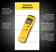 Protimeter Timbermaster Moisture Meter Bld5604