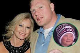 Maybe you would like to learn more about one of these? Meet Duke Lesnar Photos Of Brock Lesnar S Son Wife Rena Marlette Lesnar Aka Sable Ecelebritymirror