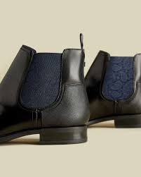 Get the best deals on chelsea leather upper boots for men. Leather Chelsea Boots Black Boots Ted Baker Row