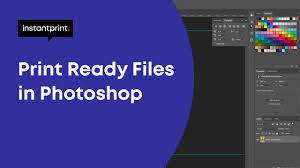 Bagi anda seorang video editor professional pasti mengenal dan biasanya menggunakan adobe premiere pro cc 2020 terbaru ini sebagai software andalannya. How To Make Print Ready Files In Photoshop Cc Instantprint Youtube