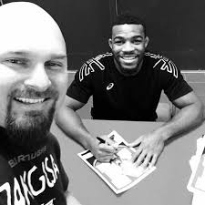 Motivational Story of Jordan Burroughs, Olympic Wrestler, at Indiana Ready  Mix Concrete Association Short Course