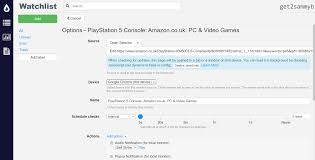 How To Get Ps5 Stock Notifications Push Square