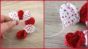 Kinderleicht Und Schon Nahen Mit Cherrygron Blutenzauber Stoffblumen Stoffblumen Stoffblume Nahen Blumen Nahen