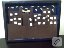 Çizim yapmak marifet gerektirir, 3 boyutlu çizim yapmak ise iki katı marifet gerektirir. Keceden Mutfak Panosu Yapimi 10marifet Org