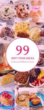 По 40 г (1,4 унции). 99 Soft Food Diet Recipes Eat After Tooth Extraction Braces Dentures
