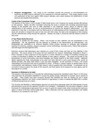 Project Management Summary Template Executive Summary Template Executive Summary Report Template