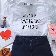 'agust d' exceeded 500 million streaming on spotify by . Buy Tae Suga Kookie T Shirt Agust D T Shirt Women Casual A Cup Of Tea Min Yoongi Cotton T Shirt Graphic Top At Affordable Prices Free Shipping Real Reviews With Photos
