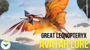Leonopteryx | Avatar LORE - YouTube