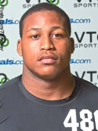 Terrence Summers 2013 Defensive Tackle