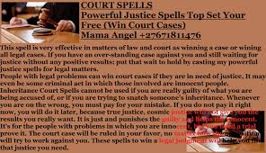 Court Spells Powerful Justice Spells To Set You Free Win Court Cases This Spell Is Very Effective In Matte Healing Codes Spelling Spells That Actually Work