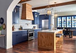 blue ash cabinetry for residential pros