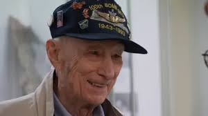 WW2 veteran aged 101 'extremely grateful' for every day lived