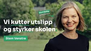 Political change …coalition was organized as the venstre (left) political party in 1884. Venstre Frihet Og Muligheter For Alle