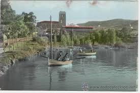 Sacedon Guadalajara Pantano De Entrepenas E Comprar Postales De Castilla La Mancha En Todocoleccion 26616334