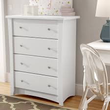 The storkcraft kenton 6 drawer universal double dresser is the perfect choice to store all of your child's belongings (and then some). Storkcraft Crescent 4 Drawer Chest Reviews Wayfair