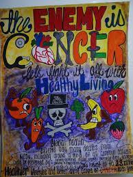 Contoh Poster Bahasa Inggris Dengan Tema Kesehatan Sebarkan Ilmu Desain Poster Poster Desain