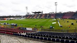 Zaglądamy na budowę stadionu miejskiego i centrum szkolenia dzieci i młodzieży. Harmonogram Budowy Stadionu Pogoni Szczecin Zatwierdzony Polsat Sport