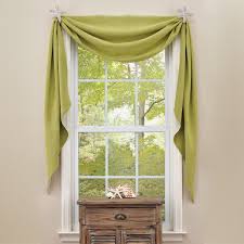 Inch for extra long drapery curtain panels. Park Designs Crawford Lined Fishtail Swag Aloe 145 X 25 Inches Walmart Com Walmart Com