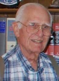 Albert Mercer Obituary (1922