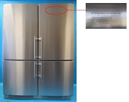 Then it will revert back to the actual temperature the appliance currently is (let's say 10). Liebherr Expands Recall Of Refrigerators Due To Injury Hazard Door Can Detach Cpsc Gov