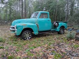 Image result for Clover Green 1955 Truck